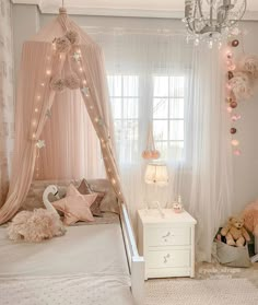 Pink Toddler Bedroom, Todler Room, Bedroom Ideas Kids, Kids Room Ideas, Kids Bedroom Ideas, Girl Room Inspiration, Toddler Bedroom Girl, Big Girl Bedrooms, Baby Room Neutral