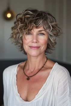 Curly Gray Hair Over 50, Hairstyles For Women Over 60, Houston Wedding Photographer, Houston Wedding, Hairstyles For Women, Curly Hairstyles, Over 60, Makeup Inspiration, Curly Hair