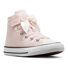 She'll show off her style with these Converse Chuck Taylor All Star Ruffles & Bows girls' easy-on shoes. Click this FOOTWEAR GUIDE to find the perfect fit and more!She'll show off her style with these Converse Chuck Taylor All Star Ruffles & Bows girls' easy-on shoes. Click this FOOTWEAR GUIDE to find the perfect fit and more!TECHNOLOGIES & FEATURES Features ruffle trim and an oversized stain bow Soft foam underfoot cushioning help support comfortable play Includes iconic Chuck Taylor patch and Shoe Size Chart Kids, Funky Shoes, Color Blush, Simple Girl, Converse Chuck Taylor All Star, Shoe Size Chart, Chuck Taylor All Star, Converse Chuck, Hush Hush