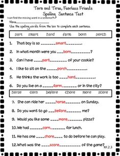 the worksheet for an english speaking activity with pictures and words on it,