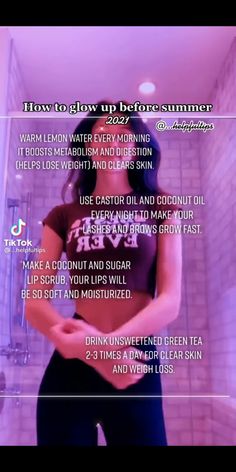 Beauty Routine Tips, Help Losing Weight, Healthy Skin Tips, Skin Care Solutions, Weight Workout Plan, Confidence Tips