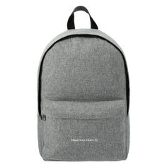 Reign Backpack Classic Backpack For Back To School, Modern Backpack For Back To School, Functional Standard Backpack Bags For Back To School, Functional Standard Backpack For Back To School, Modern Back To School Backpack, Modern Standard Backpack For School, Modern Softback School Backpack, Modern Backpack For Students Back To School, Gray Backpack For Students