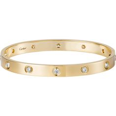 Cartier Bangle, Love Bangle, Hello Lover, Cartier Bracelet, Bracelet Love, The Bangles, Stainless Steel Bangles, Bracelets Gold Diamond, Gold Bracelet For Women