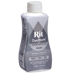 a bottle of rit dye more synthetic hair dye