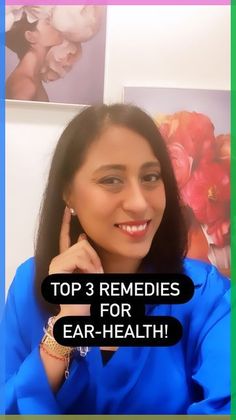 DrDimple, Ayurveda & Gut Health Coach on Instagram: \ Remedies For Ear Aches, Ear Aches, Ear Oil, How To Help Nausea, Baby Feeding Schedule, Ear Infections