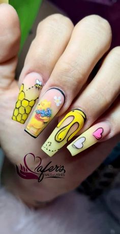 Uñas Acrilicas, Nail Design, Nail Designs, Nails, Quick Saves, Design