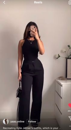 Semi Formal Mujer, Corporate Attire Women, Cute Professional Outfits, Corporate Baddie, Casual Outfits For Work, Corporate Attire, Professional Outfits Women, Business Outfits Women, Stylish Work Attire