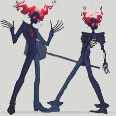 Skeleton Character Design Male, Skeleton Characters Design, Scary Character Design, Skeleton Character Design, Skeleton Dnd Character, Skull Mask Character Art, Skeleton Oc, Skeleton Monster Concept Art, Madness Combat