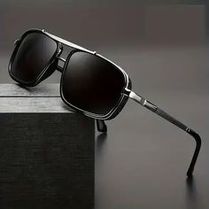 Men Driving, Steampunk Sunglasses, نظارات شمسية, Sunglasses Polarized, Glasses Brands, Gothic Steampunk, Classic Sunglasses, Mens Eyewear, Color Lenses