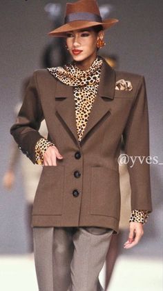 80s Power Dressing, Sonia Cole, Style Androgyne, Winter Glamour, 90s Chic, Fashion 1980s, Busy Woman, 80s And 90s Fashion, Power Dressing