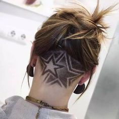 Undercut Hairstyle, Undercut Styles