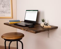 In the era of remote work, wall-mounted desks emerge as the unsung heroes of small home offices. These space-saving wonders offer a functional workspace without sacrificing style, transforming even the coziest corners into productivity hubs.