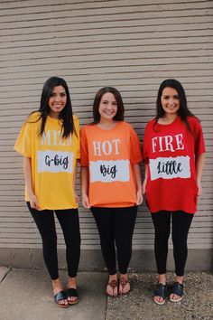 Diy Group Halloween Costumes, Spirit Week Outfits, Cute Group Halloween Costumes, Chirstmas Decor, Sorority Tees, Bff Halloween Costumes, Best Friend Halloween Costumes, Trio Halloween Costumes, Halloween Coustumes