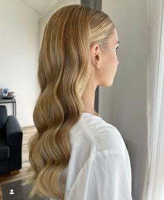 Bridal Hair Down, Wedding Guest Hairstyles, Wedding Hair Inspiration, Wedding Hair Down