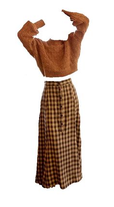 Maxi Wool Skirt, Washing Dc Outfits, Casual Cottagecore Outfits Winter, Farmcore Fashion, Handcrafted Lamp, 2022 Fashion Trends, Flower Lamp, Style Deco, Traditional Christmas