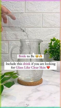 Clear Skin Challenge, Glass Like Skin, Get Rid Of Hormonal Acne, Skin Challenge, Recipes Juice, Weight Lo, Acne Skincare, Clear Glowing Skin, Anti Oxidants