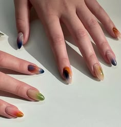 Super Cool Nail Designs, Short Gel Extensions, Editorial Nails, Nails 23, Nails Business, Nyc Nails, Art Designs Ideas, Holiday Clothes