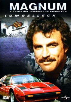 a movie poster with a man next to a red sports car