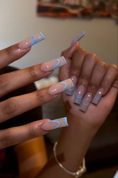 Colourful Acrylic Nails, Drip Nails, Simple Acrylic Nails, French Acrylic Nails, Short Square Acrylic Nails, Acrylic Nails Coffin Pink, Unique Acrylic Nails, Bling Acrylic Nails, Short Acrylic Nails Designs