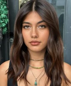 40 Flattering Haircuts and Hairstyles for Oval Faces in 2024 Haircuts Oval Face Long, Curtain Bangs On Oval Face Shape, Best Hair For Oval Face Shape, Haircuts For Long Oval Faces, Haircut Ideas Oval Face, Oval Shape Face Haircut, Hair Styles Oval Face, Oval Shape Haircut, Long Haircut For Oval Face