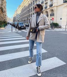 Style Language, Vinter Mode Outfits, Business Professional Outfits, Fall 23, Corporate Outfits, Outfits With Converse, Outfit Jeans, Clean Girl, Outfit Inspo Fall