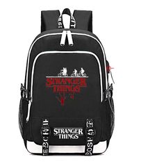 Stranger Things School, Stranger Things Backpack, Stranger Things Eleven, Laptop Travel Bag, Laptop Travel, Nice Gifts, Backpack Laptop, Eleven Stranger Things, Kids' Bag