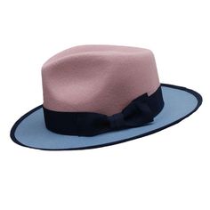 Product information: Product material: imitation wool Suitable seasons: spring, autumn, winter Head circumference size: Adjustable L (55-57) cm Hat depth: 11cm Brim width: 5-6cm Packing list: 1PC x Hat Product Image: Blue Spring Felt Hat With Curved Brim, Blue Felt Hat With Flat Brim For Spring, Blue Fedora Hat One Size Fits Most, Blue Flat Brim Felt Hat For Spring, Blue Fedora One Size Fits Most, Pink Brimmed Fedora For Winter, Adjustable Blue Hat Bands For Fall, Adjustable Blue Felt Hat For Fall, Blue Fedora With Short Brim For Fall