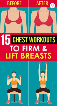 the benefits of chest workouts and how to use them