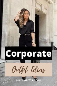 Business Casual Elegant, Fall Fashion Office Outfits, Outfit Ideas Professional Casual, Summer Business Attire Women, How To Dress Like A Boss Lady, Fall Business Casual Outfits 2024, Dress Like A Boss Woman, Boss Babe Outfits Work Wear, Casual Elevated Outfits