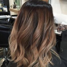 Cool caramel #Balayage @studioposh29 More Sombre Hair, Hair Color Caramel, Fav Color, Caramel Balayage, Caramel Hair, Dye Ideas