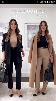 Female Corporate Attire, Dress And Blazer Outfit Work Office Wear, Marketing Outfits For Women Professional, Womens Pantsuit Business, Corporate Looks For Women, Apple Body Work Outfits, Formal Wear For Women Office Outfits, Formal Outfits For Women Office Wear Classy Work Dresses, Lawyer Outfit Women Court