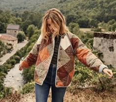 13 Cozy Spring Jackets To Shop Before The Weather Breaks Dc Fits, Thrift Fits, Winter Things, Soft Gamine, Ideal Life, Weather Outfits