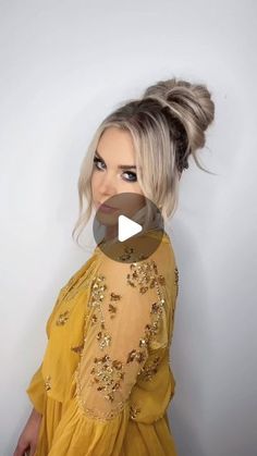 Jamie Lyn Vandenberg on Instagram: "Team high bun or low bun? 

•

•

•

#weddingguesthair #hairinspiration #hairstyletutorial #weddinghairstyle #simplehairstyles #easyhairstyles #bridehairstyles #weddinghair #hairtutorial #hair #hairstyles #hairinspo #hairtutorials #hairhacks #partyhair #updos #hairup #hairstylevideo#updotutorial #updohairstyles  #hairgoals #hairoftheday #bridalhair #ponytail #hotd #braidstyles #promhair" Diy Ponytail, High Updo, Wedding Guest Hairstyles, High Bun, Low Bun, Beauty Regimen, Bun Hairstyles For Long Hair, Party Hairstyles