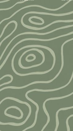 an abstract background with wavy lines in shades of green and light brown, as well as white