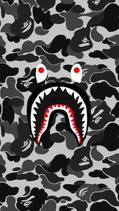 Download Bape no color wallpaper by RicoAye now. Browse millions of popular bape wallpapers and ringtones on Zedge and personalize your phone to suit you. Browse our content now and free your phone Black Bape Wallpaper, Bape Camo Wallpaper, Bape Shark Wallpaper, Bape Wallpaper, Bape Wallpaper Iphone, Camo Wallpaper, Kaws Wallpaper, Bape Shark