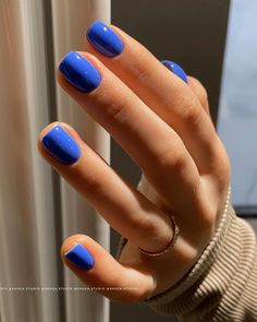 Summerville Sc, Spring Manicure, Colors Nails, 2023 Nails, 2024 Nails, Solid Color Nails, Cute Gel Nails, Design Nails, Manicure Ideas