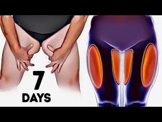 THIGHS FAT | REDUCE THIGH SIZE + BURN CELLULITE - YouTube Thigh Fat Workout, Reduce Thigh Fat, 12 Minute Workout, Exercise To Reduce Thighs, Belly Workout Challenge, Body Weight Leg Workout