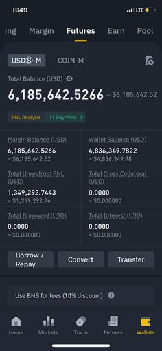 an iphone screen showing the bitcoin exchanger and its corresponding currency balances