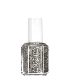 Essie 199 "Silver Bullions" Silver Sparkle Shimmer Nail Polish Lacquer .46 fl oz FULL Size Bottle  We purchased these products wholesale and are passing that savings on to you!!  NEW IN BOX-- Because they have been sitting on a shelf untouched for a little while, the polish may need some shaking up. We have personally tested these cosmetics-- they are all new and unused (please see our photos for more details). Please know that ALL our products are packed with the utmost care to make sure your item is received in the same condition it is shipped. THANK YOU FOR SUPPORTING SMALL BUSINESS!! Shimmer Nail Polish, Powder Nail Polish, Nail Shimmer, Silver Bullion, Silver Sparkle, Beauty Nail, Pedicure Nails, Powder Nails, Manicure And Pedicure