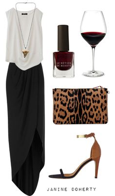 night out Rok Outfit, First Date Outfits, Quoi Porter, Maxi Rok, Looks Party, Bohol, Brunch Outfit, Looks Chic, Date Outfits