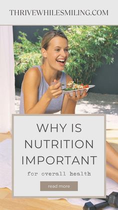 Eating healthy and getting the proper nutrients are essential for a healthy, balanced life. Some of the benefits that come from eating a well-balanced diet are having more energy, improving physical and mental health, and even decreasing the risk of serious illnesses. You can read the full article to learn more about why nutrition is essential and how to eat for a healthier lifestyle. #LowCarbLowFatDiet Stomach Fat Burning Foods, Wellness Home, Diet Lifestyle, Well Balanced Diet, Balanced Life, More Energy, Healthier Lifestyle, Proper Nutrition