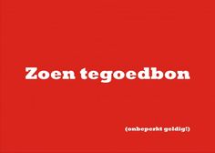 a red background with the words zoon tegoebon in white on it