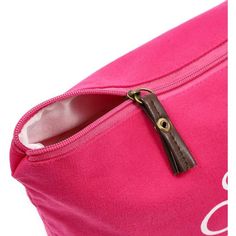 Big Multipurpose Cotton Canvas Bag with Zipper(12x5.5x3 in., 3 Colors, 6 Pack) START DESCRIPTION Canvas Cosmetic Bag: Use these colorful makeup bags with inspirational messages to easily pack and carry makeup, jewelry, cosmetic products, and hair accessories; these cosmetic pouches are the perfect balance between function and style Travel Bags: Organization has never been easier, use these makeup bags for toiletries or small knick-knacks while traveling and they can also be easily stored in any Bags Organization, Makeup Supplies, Canvas Cosmetic Bag, Girls Travel, Purse Backpack, Inspirational Messages, Cute Canvas, Pouch Organizer, Style Travel