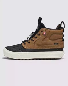 Product Search | Vans Vans Men, Vans Store, Hiking Boot, Sk8 Hi, Black Khakis, Mens Vans, Shoe Shop, Hiking Boots, Hiking