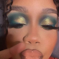 Grad Makeup, Fierce Makeup, Makeup Practice, Vibrant Makeup, Special Fx Makeup, Cake Face, Face Beat, Make Up Inspo