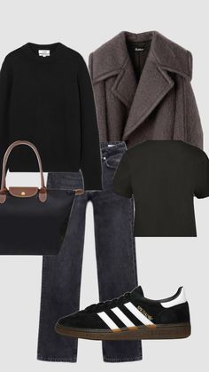 Christmas Desktop Wallpaper, Fall Work Outfits, Outfits Hacks, Christmas Desktop, Outfit Ideas 2024, Casual Outfit Inspiration, Uni Outfits, Fall Outfits For Work, Classy Work Outfits