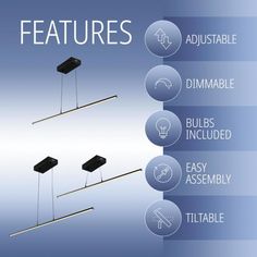 an image of the different types of lighting fixtures