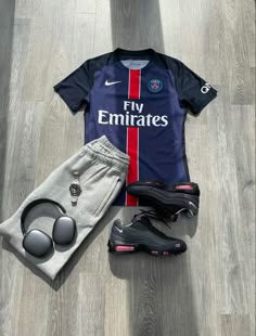 Psg Outfit, Manish Fashion, Outfit Streetwear, Dope Outfits For Guys, Boys Fits