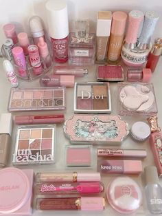 Makeup Beauty Room, Girly Makeup, Sephora Skin Care, Fancy Makeup, Pretty Skin Care, Makeup Obsession