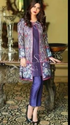 Winter Outfit Ideas, Pakistani Dresses Casual, Pakistani Fashion Party Wear, Salwar Kamiz, Kurti Designs Party Wear, Simple Pakistani Dresses, Work Dresses, Luxury Dresses, Designer Party Wear Dresses